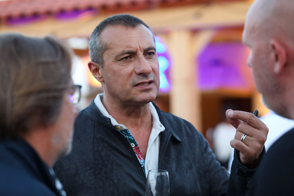 ITC 2023 Welcome Dinner